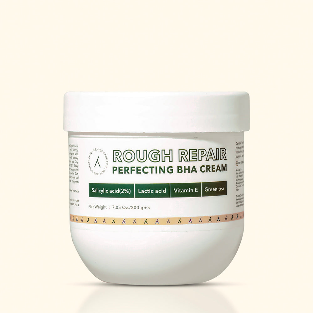 ROUGH REPAIR PERFECTING BHA BODY CREAM